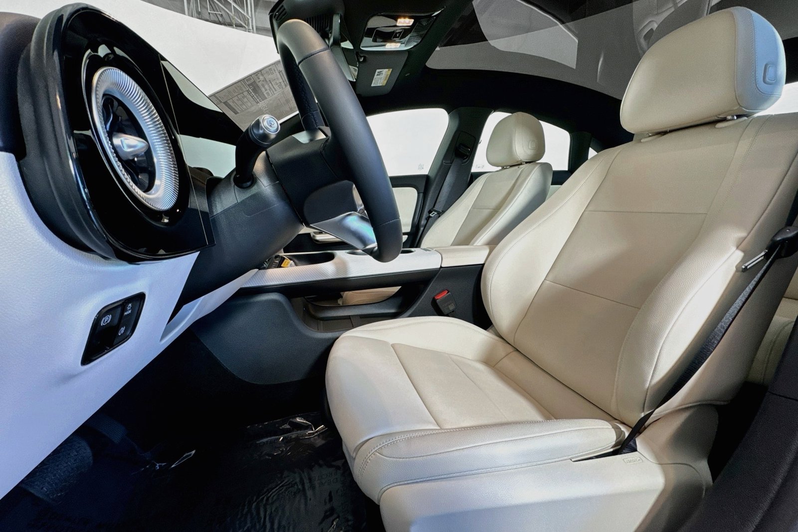Used 2027 Polar White Mercedes-Benz CLA 250+ Electric image 18