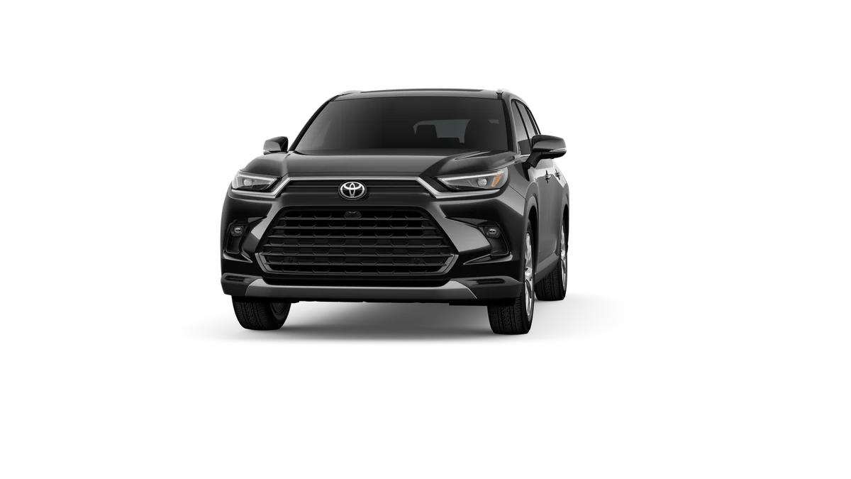 New 2026 Midnight Black Metallic Toyota Hybrid Limited image 18