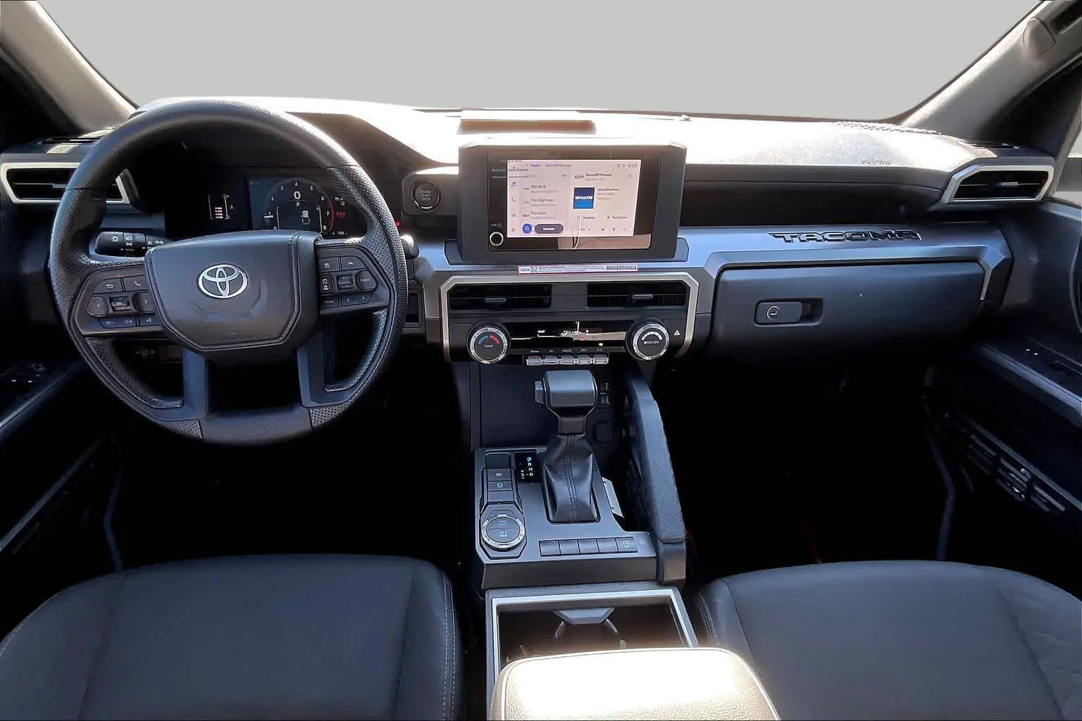 Certified Used 2025 Ice Cap Toyota SR5 image 14