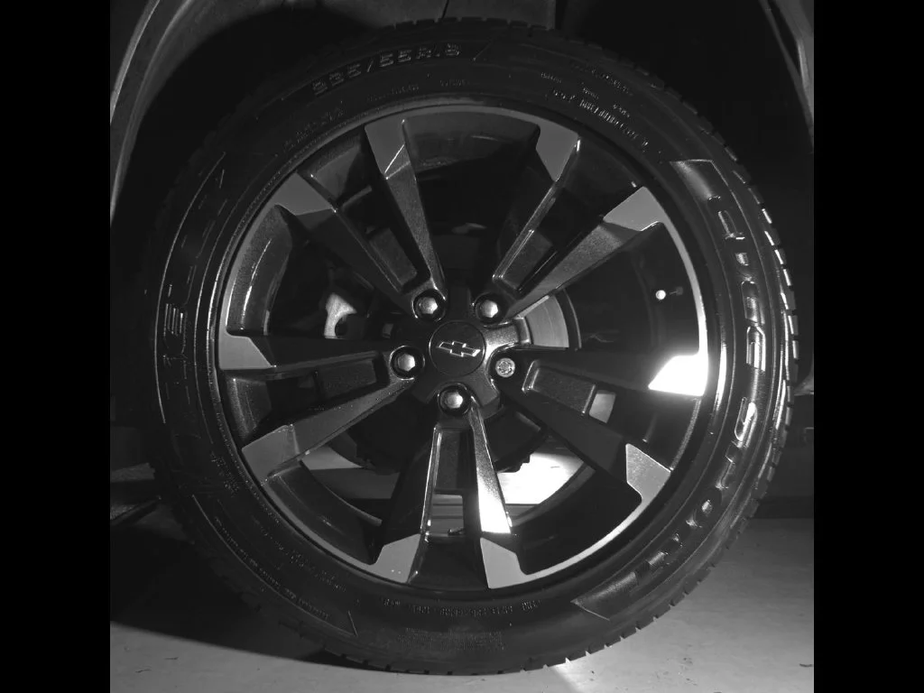 Certified Used 2025 Blue Chevrolet RS image 15