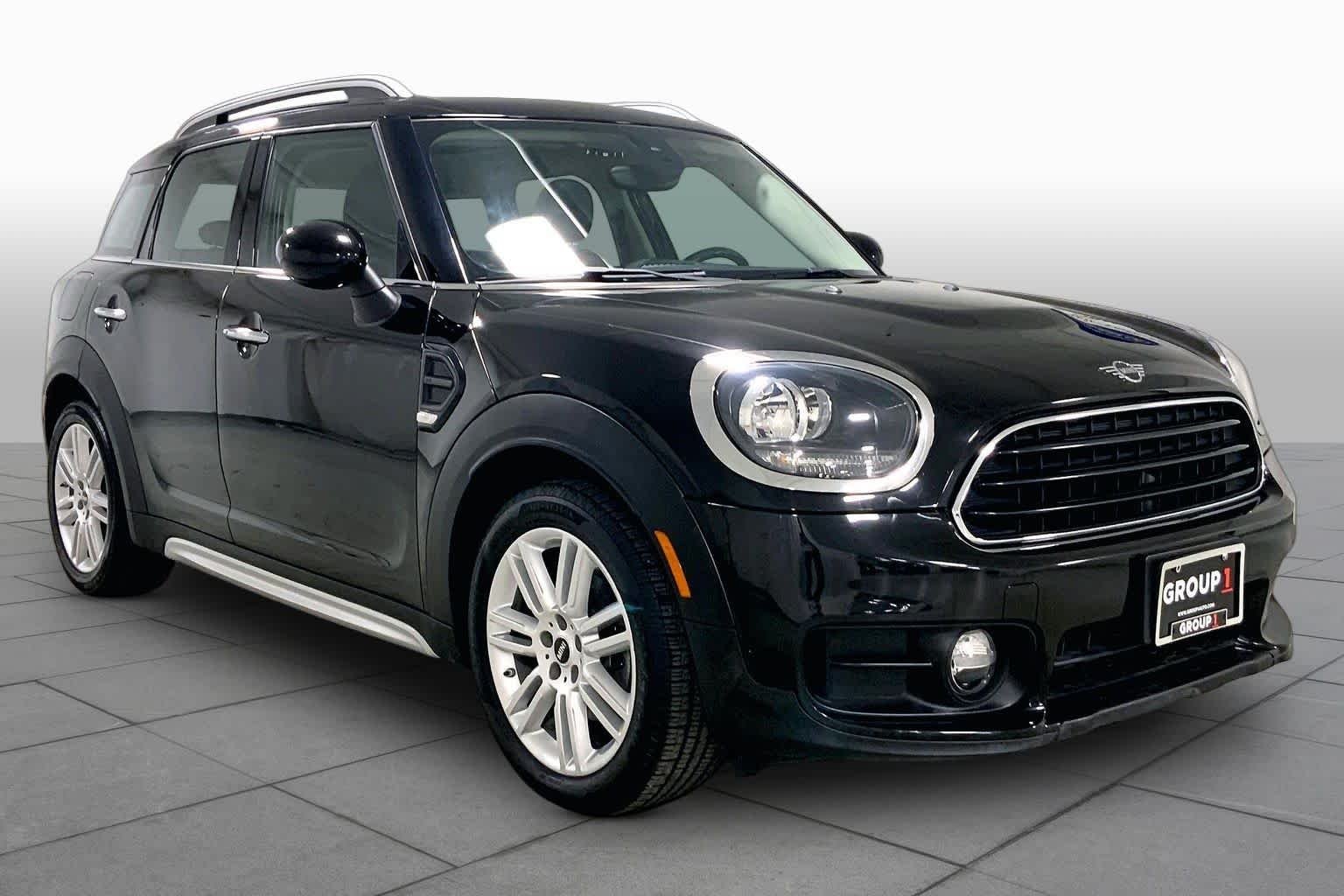 Used 2019 MINI Countryman Base with VIN WMZYS7C55K3J04787 for sale in Kansas City