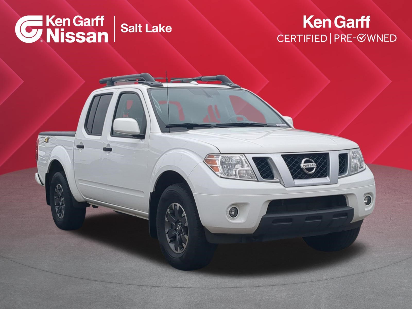 2020 Nissan Frontier PRO-4X