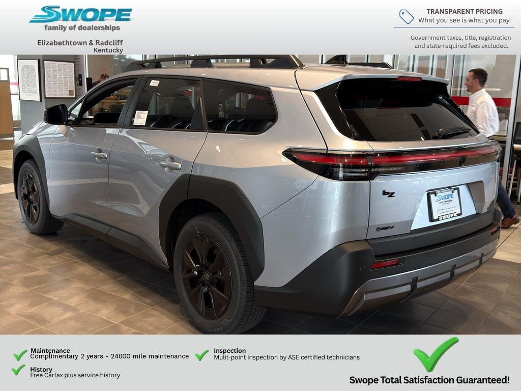 2026 Toyota bZ Woodland Woodland - Photo 5