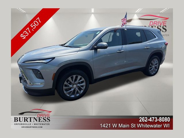 2025 Buick Enclave Preferred