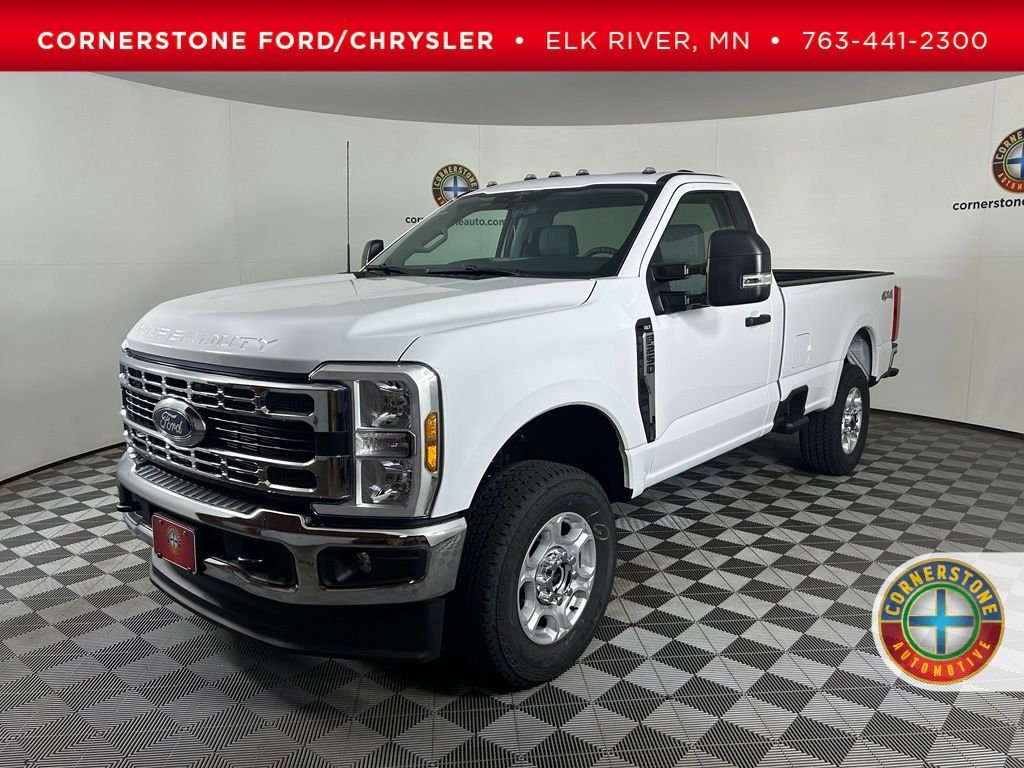 2026 Ford F-250 Super Duty