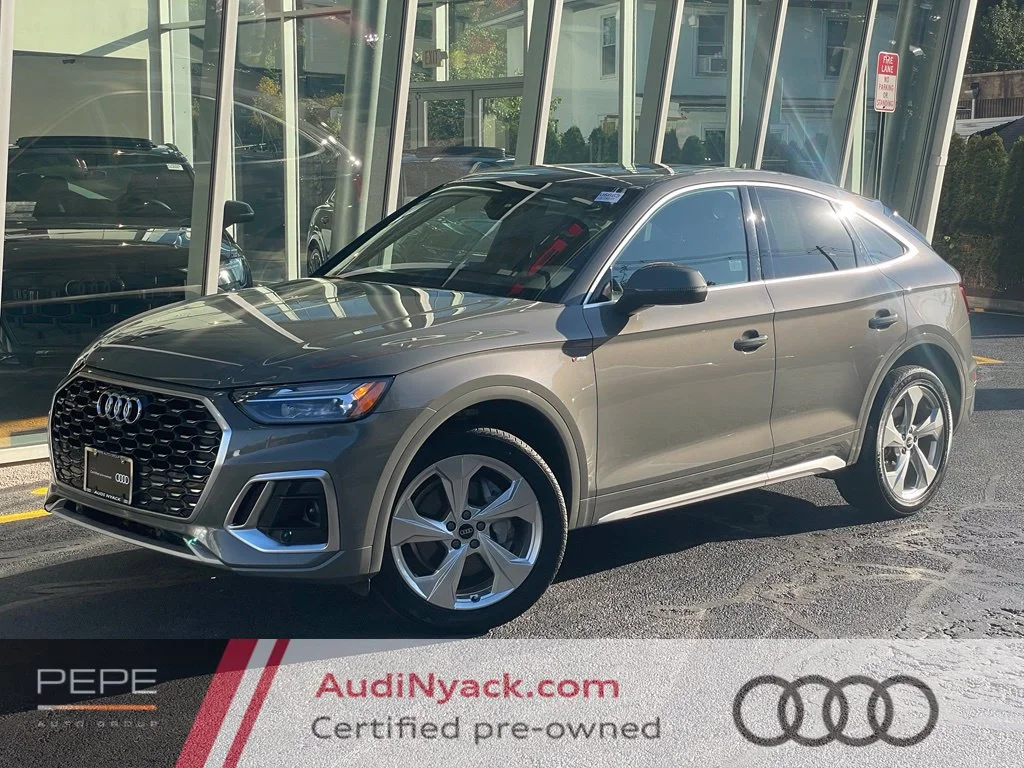 2023 Audi Q5 Sportback Premium Plus