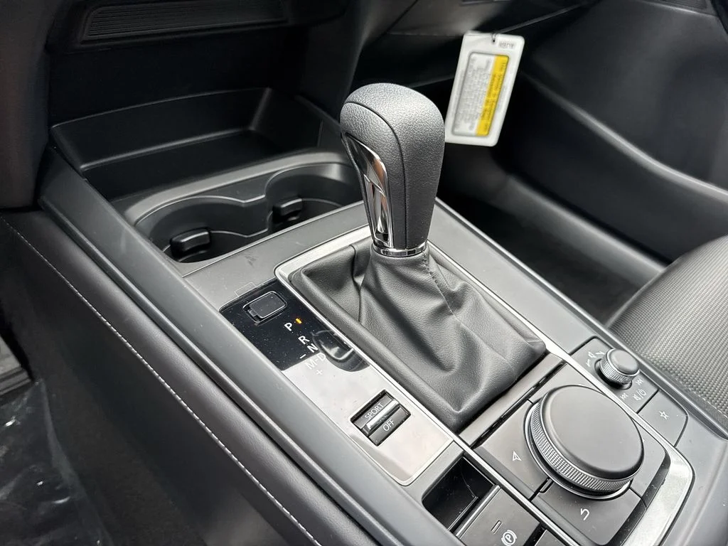 New 2026 Jet Black Mazda 2.5 S AWD image 51