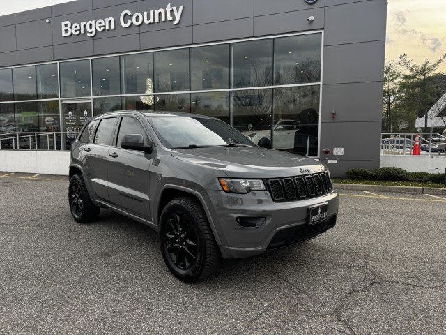 Used 2021 Jeep Grand Cherokee Laredo X with VIN 1C4RJFAG9MC855710 for sale in Upper Saddle River, NJ