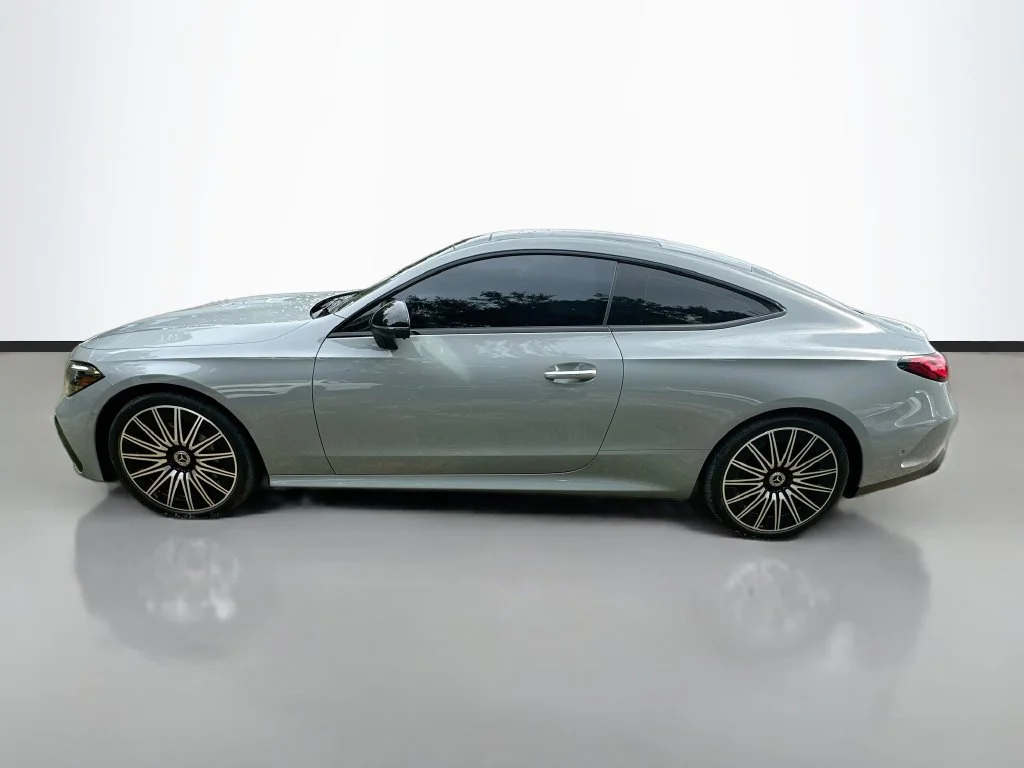 Used 2024 Gray Mercedes-Benz CLE 300 image 8