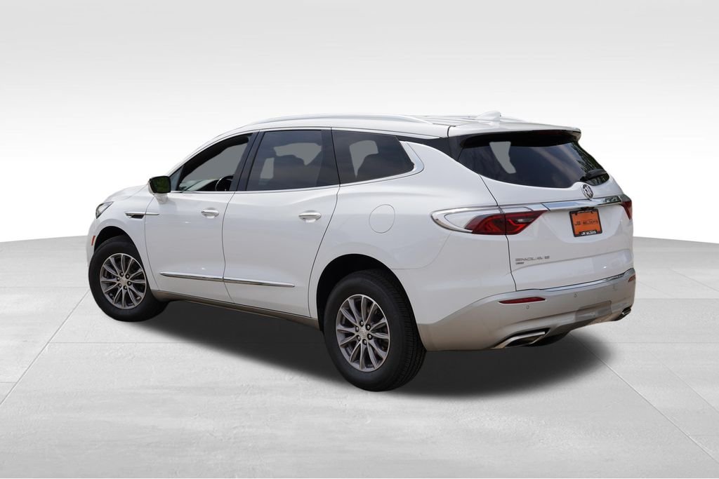 Used 2022 Summit White Buick Premium Group image 7