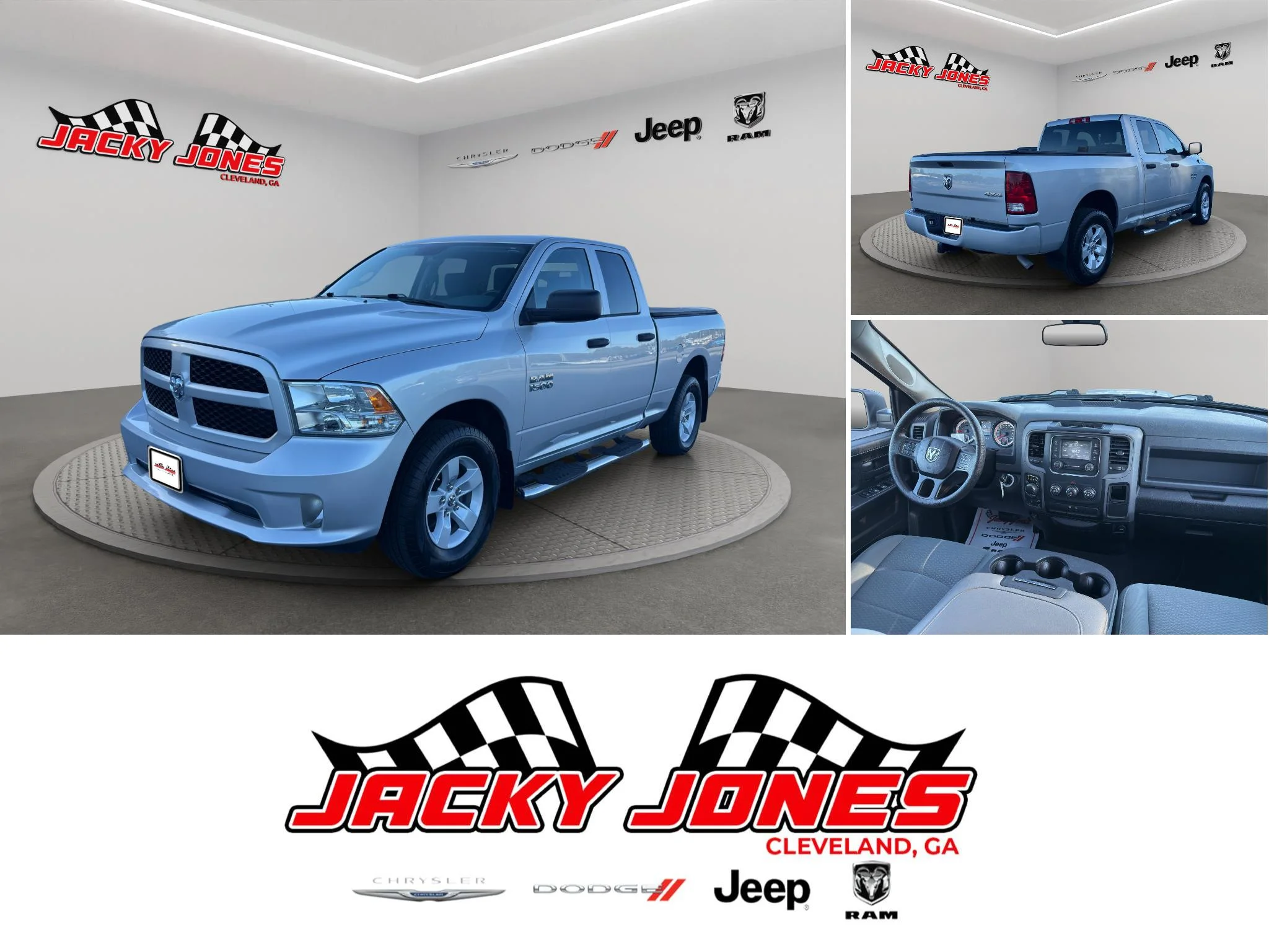 2017 RAM 1500 Pickup