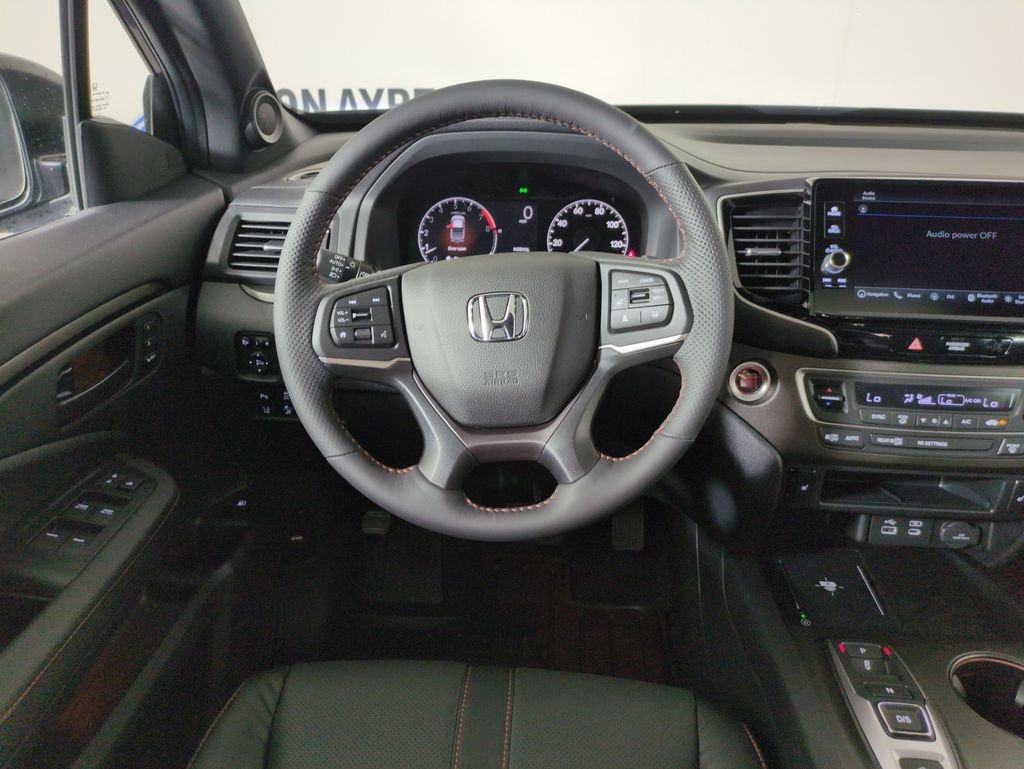 New 2026 Modern Steel Metallic Honda TrailSport image 13