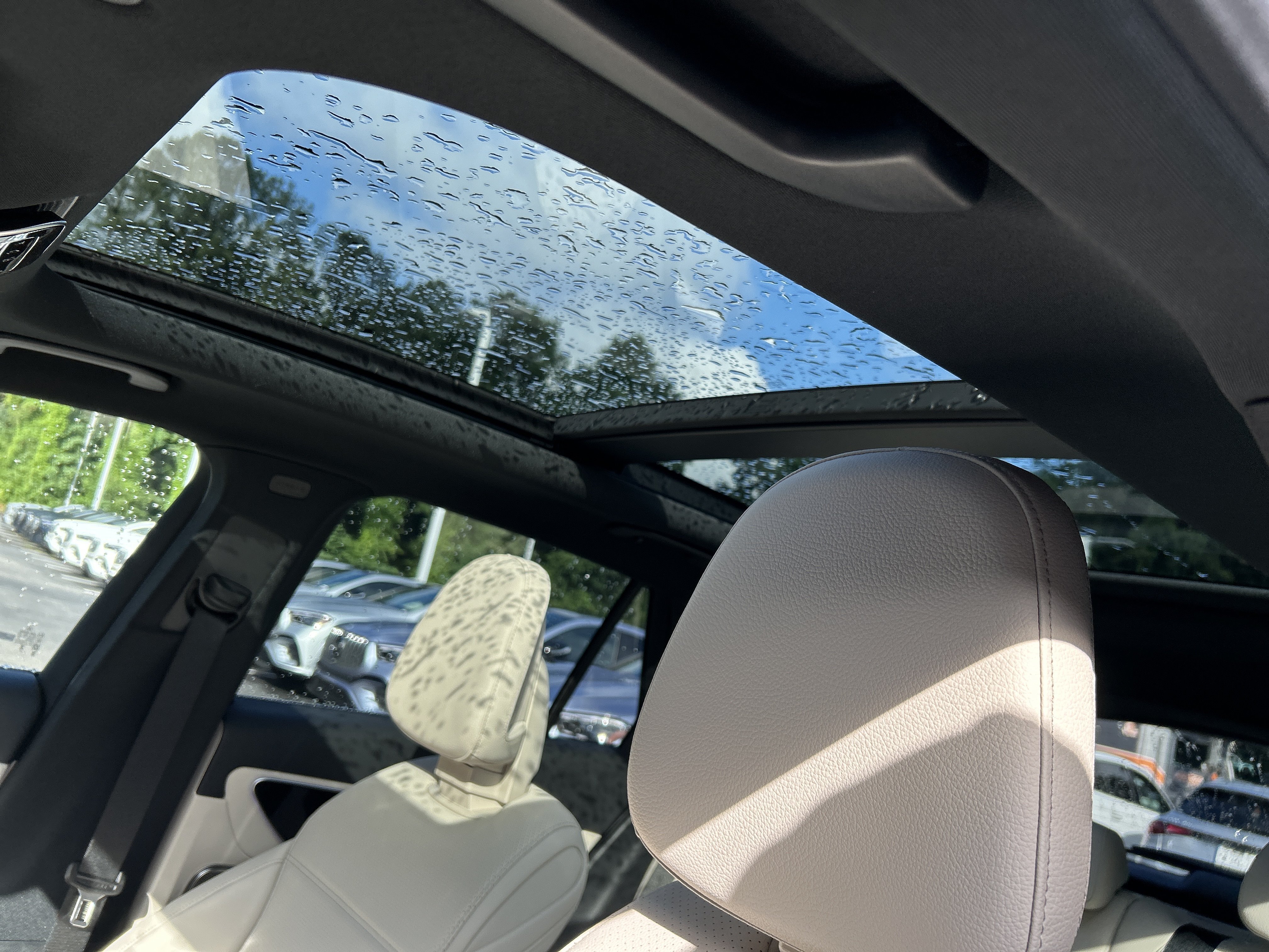 New 2026 Black Mercedes-Benz GLC 300 4MATIC® SUV image 25