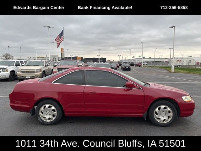 1999 Honda Accord EX