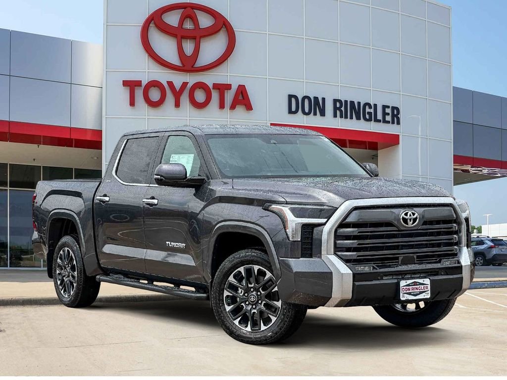 2026 Toyota Tundra  Limited