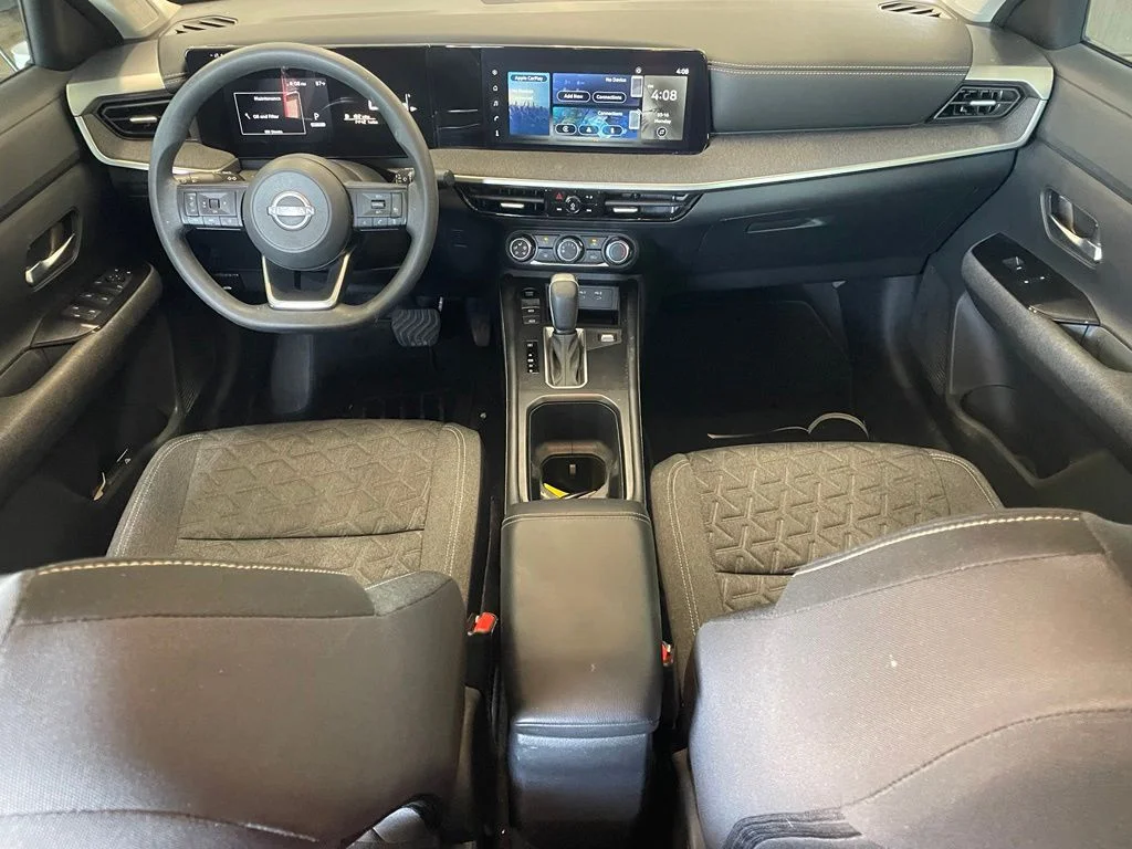 Used 2025 Blue Nissan SV image 11