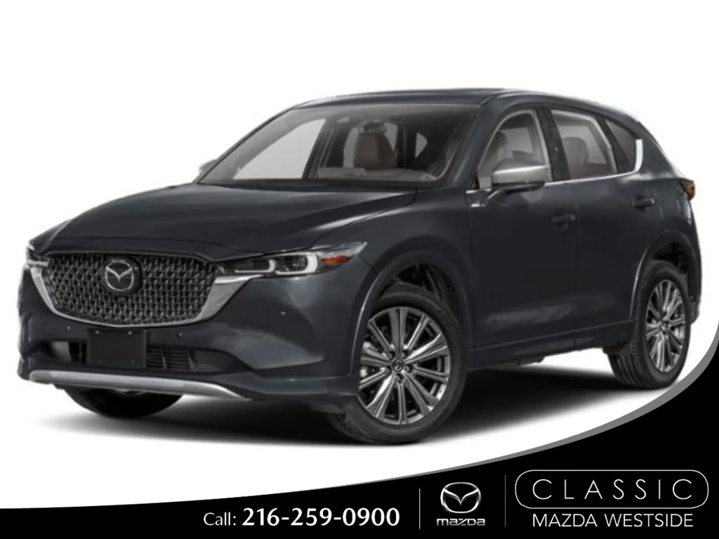 2025 Mazda CX-5 Turbo Signature Auto AWD's photo