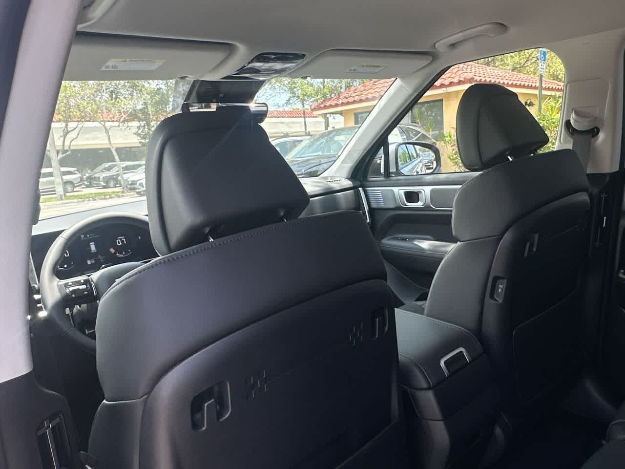 New 2026 Shimmering Silver Hyundai SEL FWD image 23