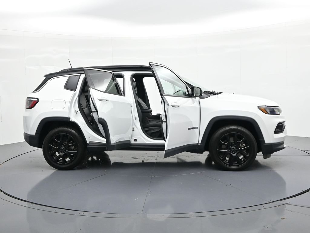 2025 Jeep Compass Limited - Photo 21