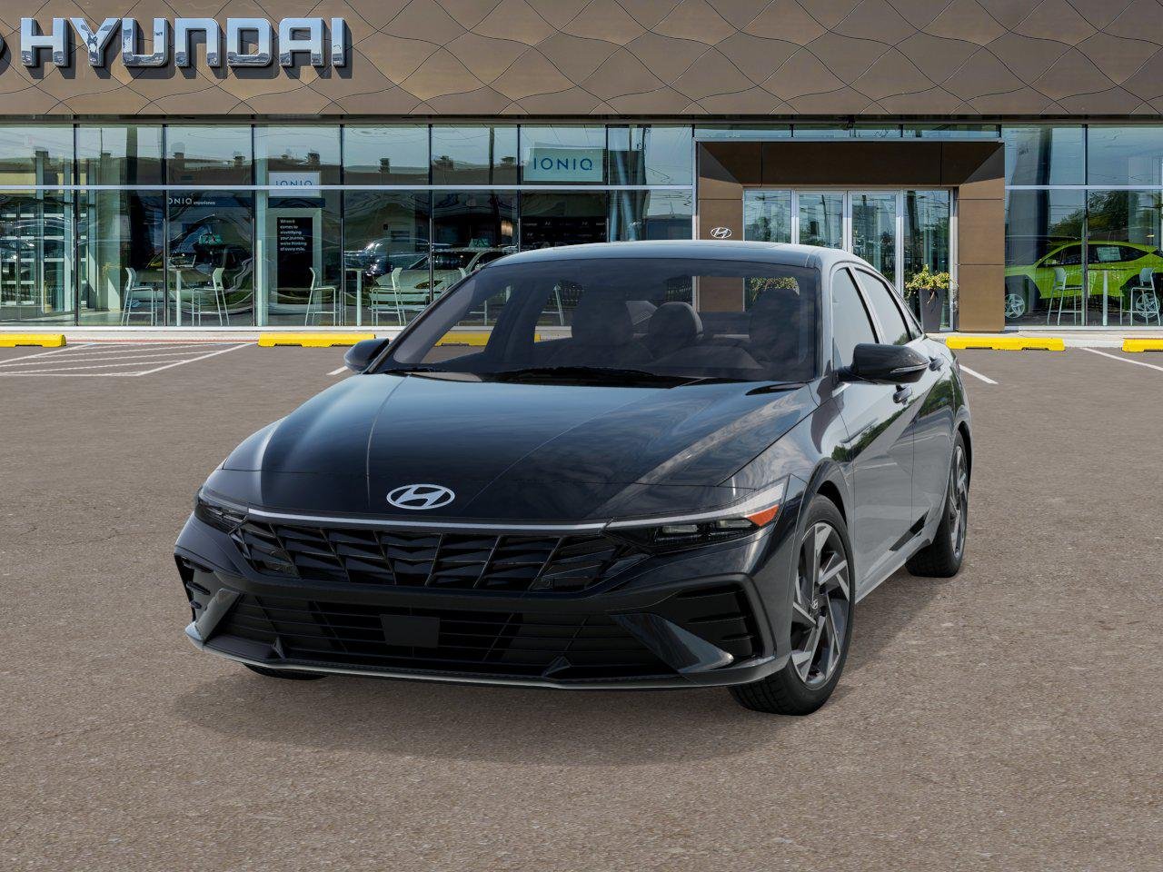 New 2026 Abyss Black Hyundai Limited image 6