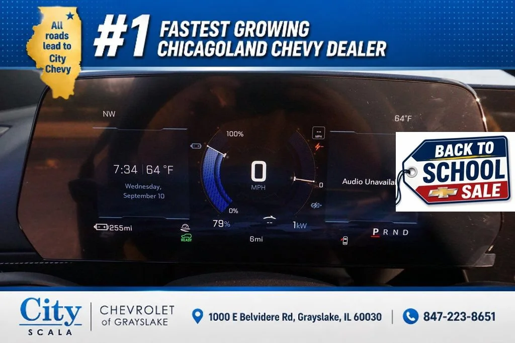 2026 Chevrolet Blazer EV LT - Photo 19