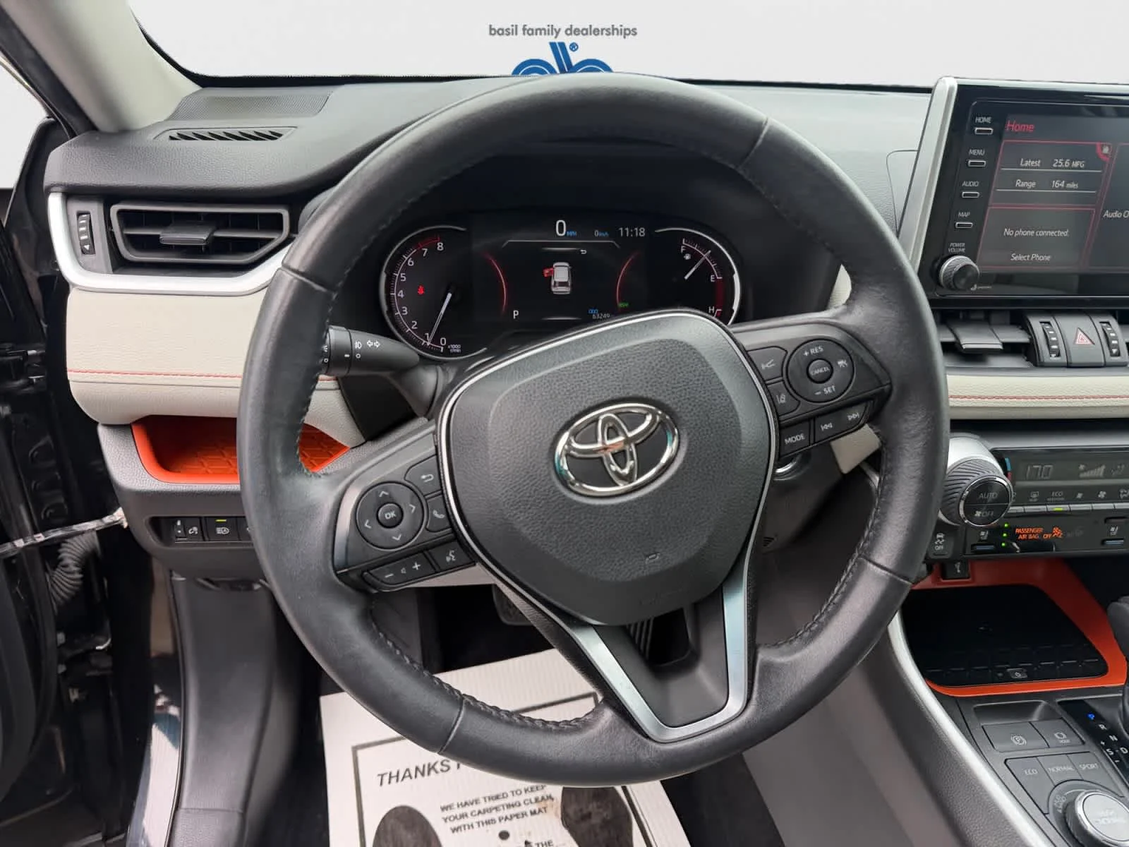 Used 2021 Midnight Black Metallic Toyota Adventure image 17