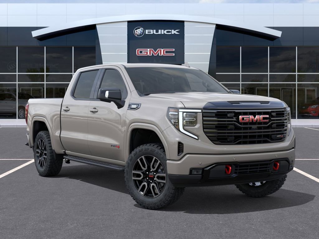 2026 GMC Sierra 1500 AT4 - Photo 7