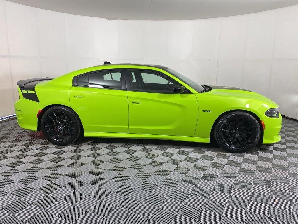 Used 2023 Sublime Metallic Dodge R/T Scat Pack image 10