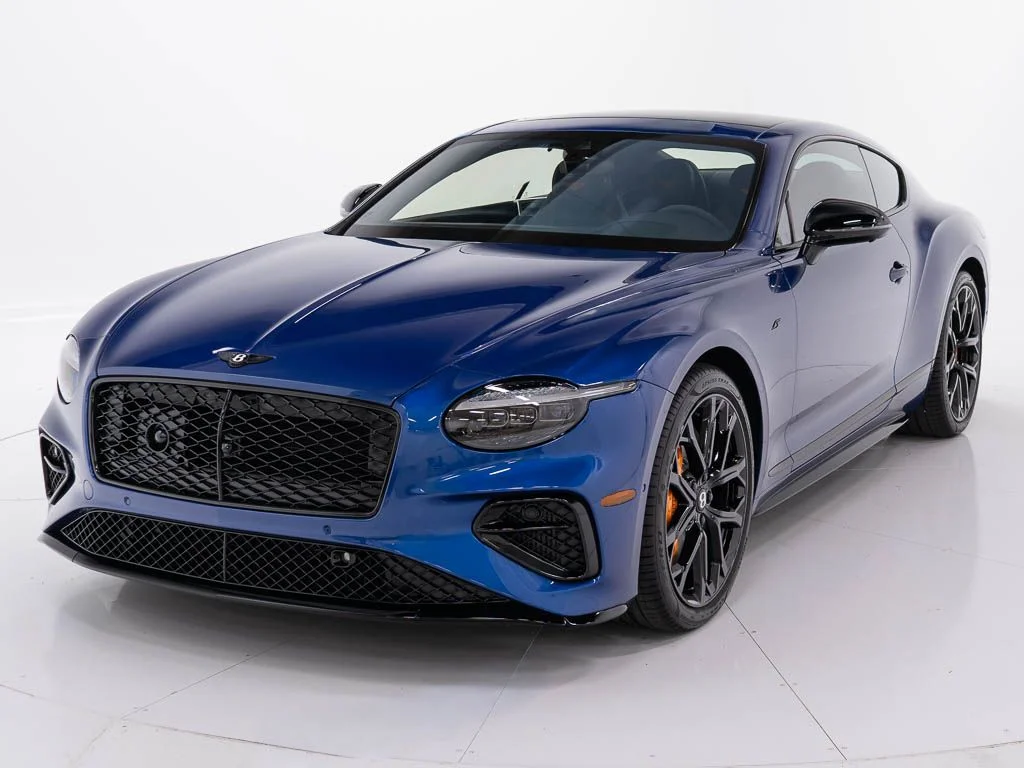 2026 Bentley Continental GT