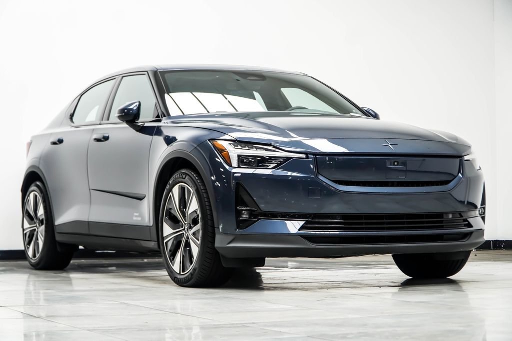 Used 2024 Blue Polestar Long Range Dual Motor image 4