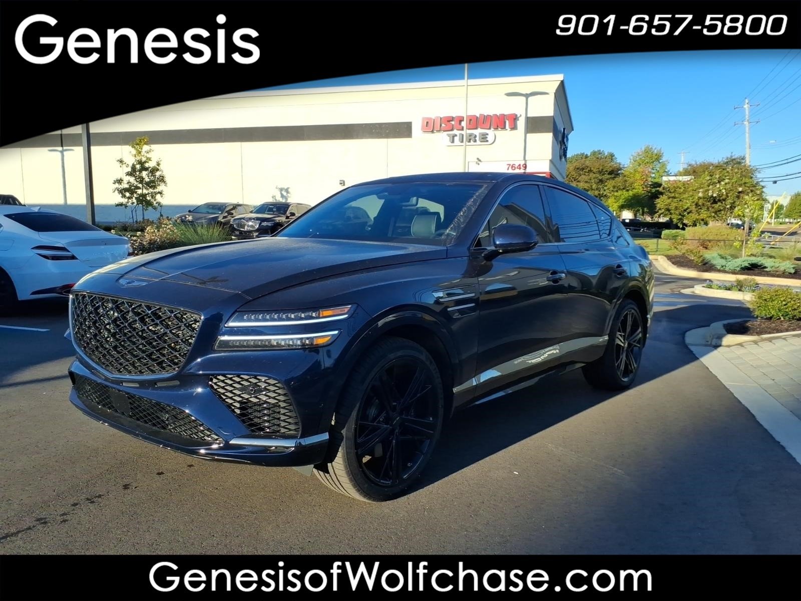 2025 GENESIS GV80 Coupe