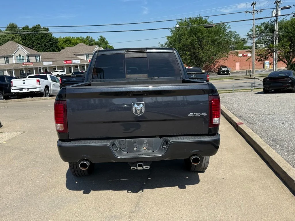 Used 2016 Black Ram Sport image 7