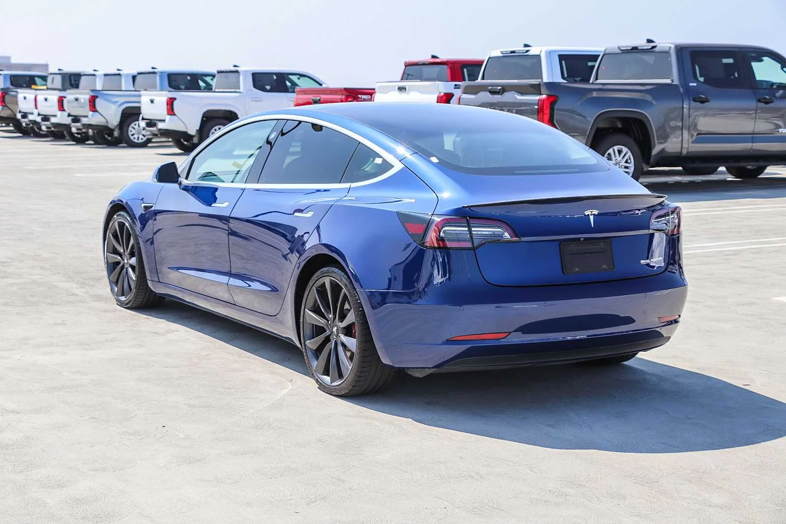 Used 2020  Tesla Performance image 8