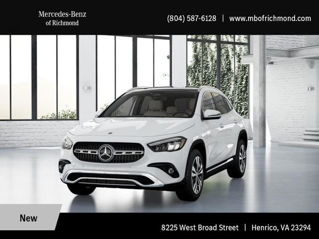 New 2026 Polar White Mercedes-Benz GLA 250 image 41