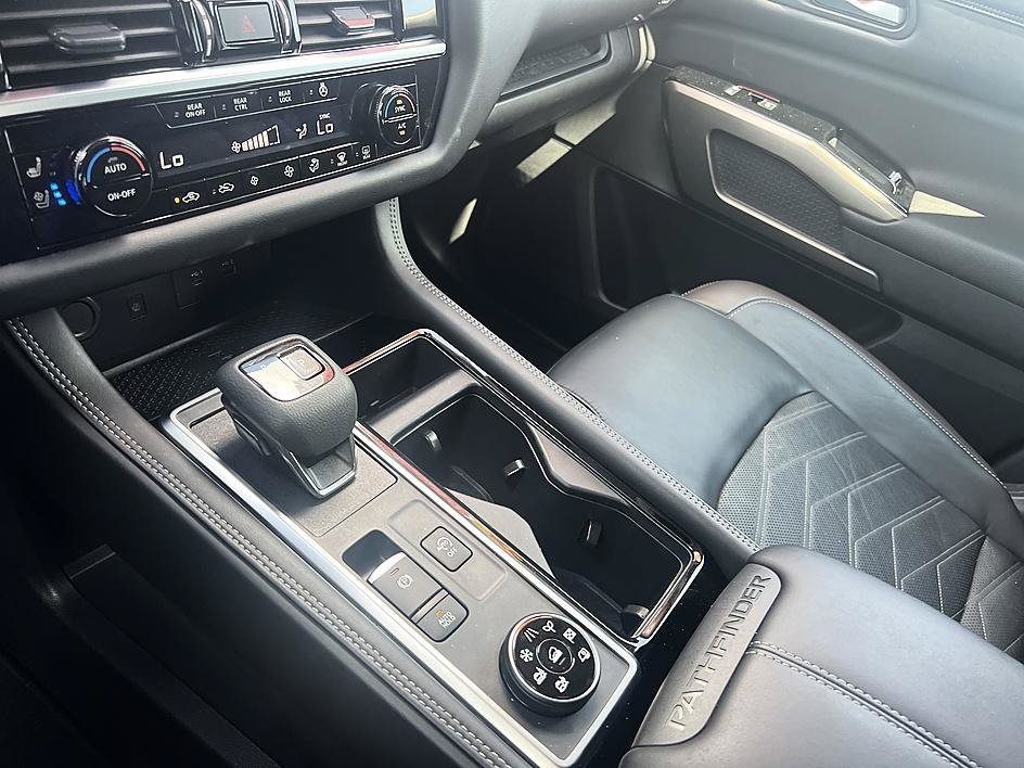 Certified Used 2024 Baja Storm Nissan Platinum image 30