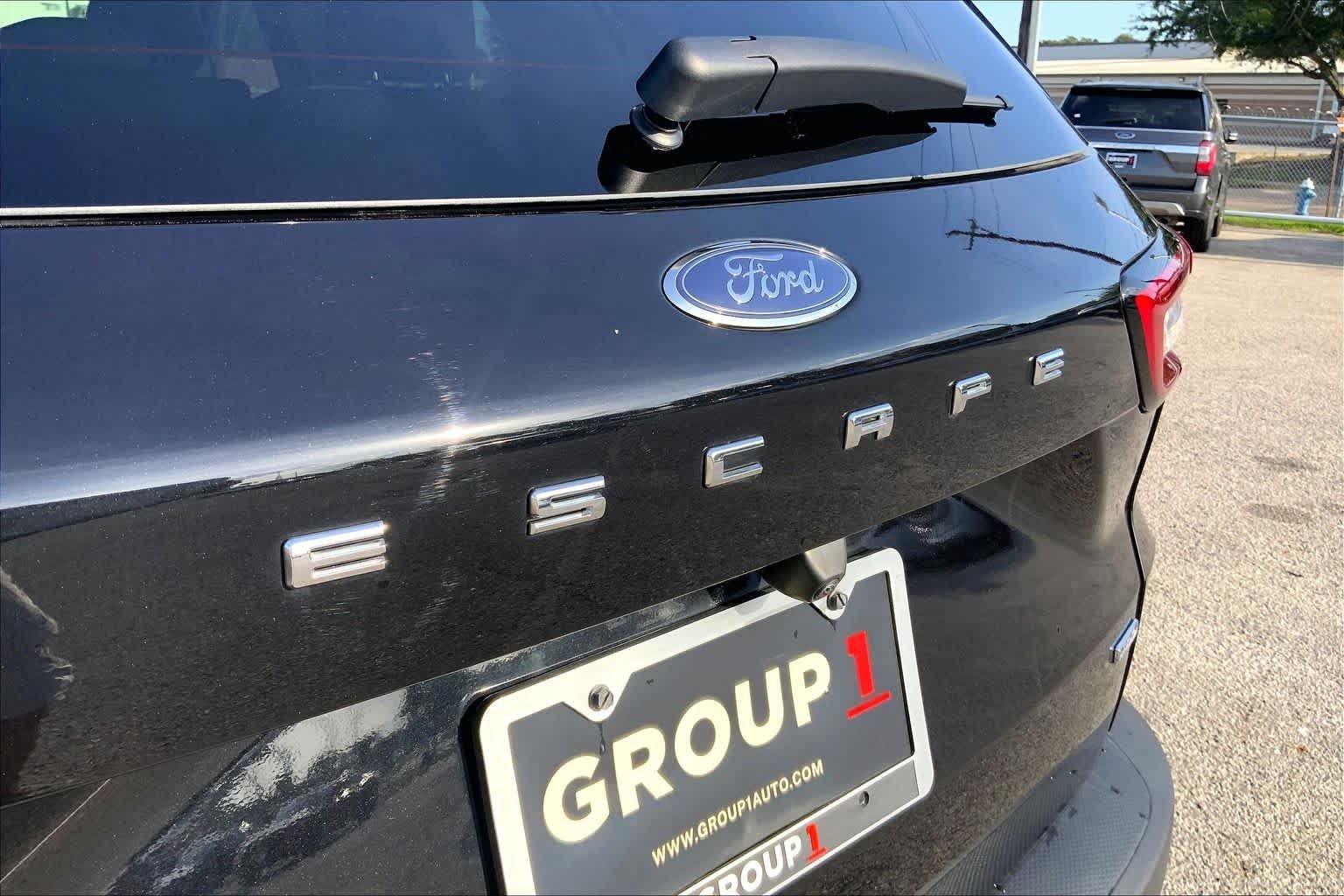 Used 2025 Agate Black Ford PHEV image 54