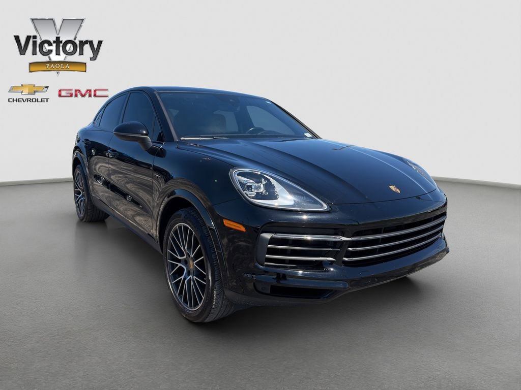 2022 Porsche Cayenne Coup Platinum Edition - Photo 8