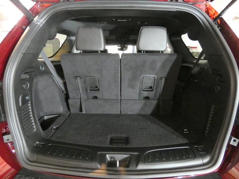 Used 2024 OCTANE RED PEARLC Dodge R/T Plus AWD image 6