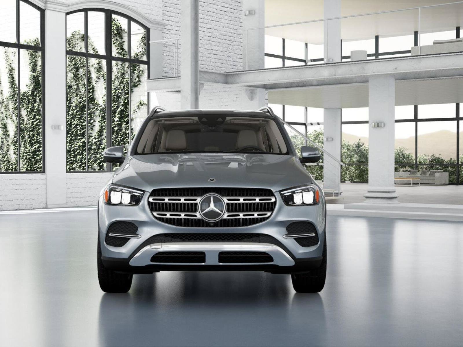 New 2026 Cirrus Silver Metallic Mercedes-Benz GLE 350 image 50
