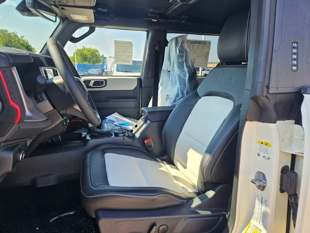 New 2026 Wimbledon White Ford Outer Banks® image 9