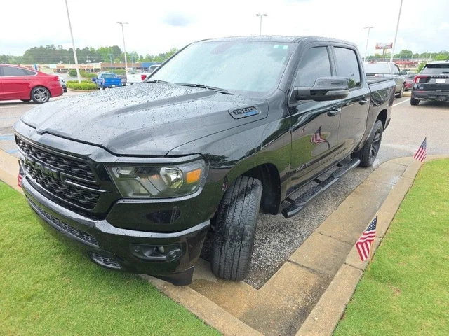 2023 Ram 1500 Big Horn/Lone Star