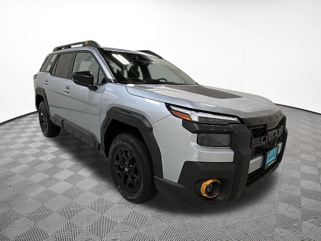 Used 2026 Silver Subaru Wilderness image 4