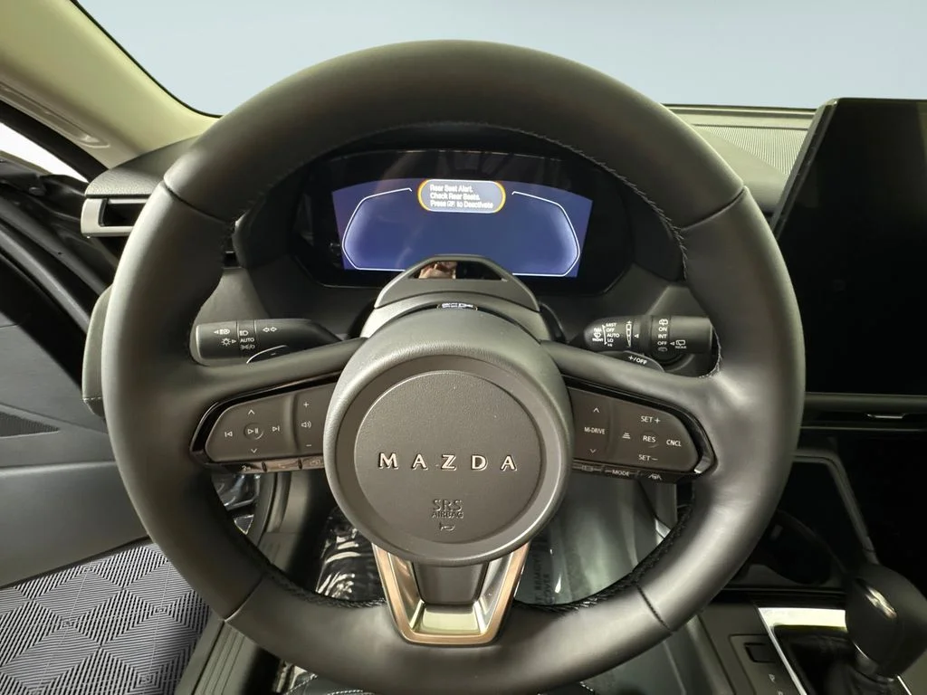 New 2026 Gray Mazda 2.5 S Premium Plus image 33