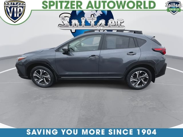 Used 2024 Gray Subaru Premium image 6
