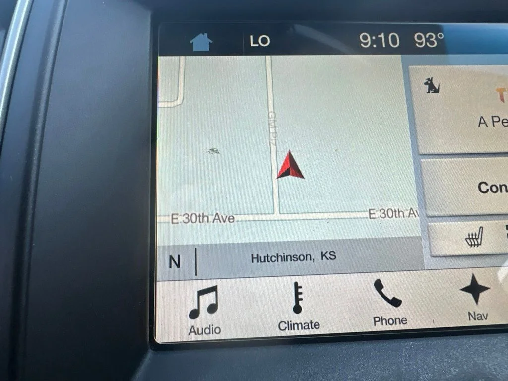 Used 2018 White Ford SEL image 14