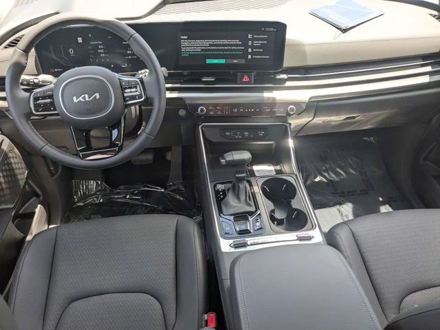 New 2026 Snow White Pearl Kia SX Prestige image 16