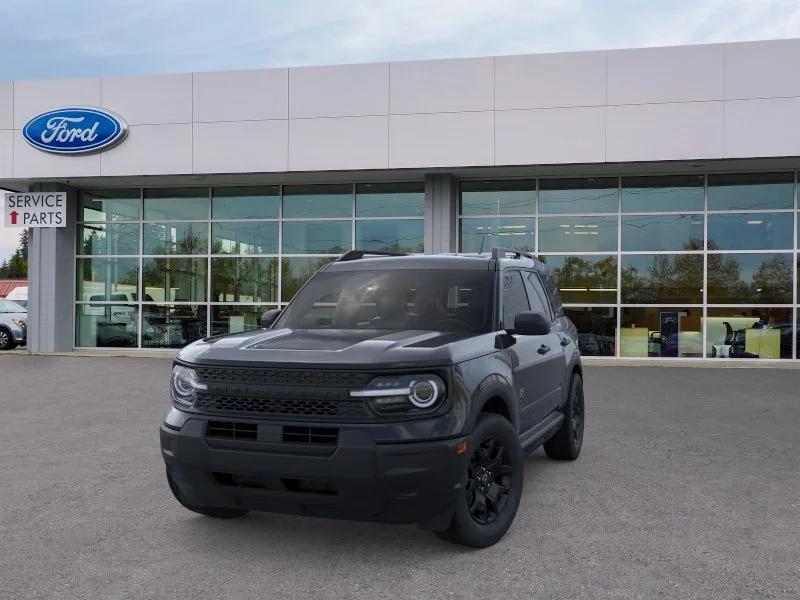 New 2026 Shadow Black Ford Big Bend® image 27