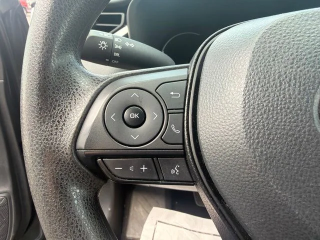 Certified Used 2025 Magnetic Gray Metallic Toyota LE image 15