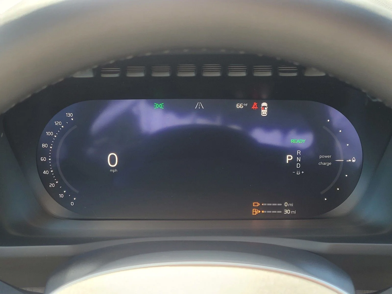 New 2026 Blue Volvo T8 Ultra image 16