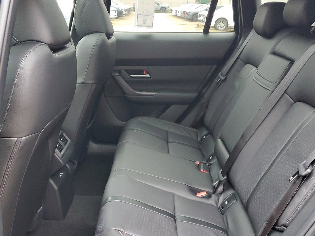 New 2026 Polymetal Gray Metallic Mazda Premium AWD image 15